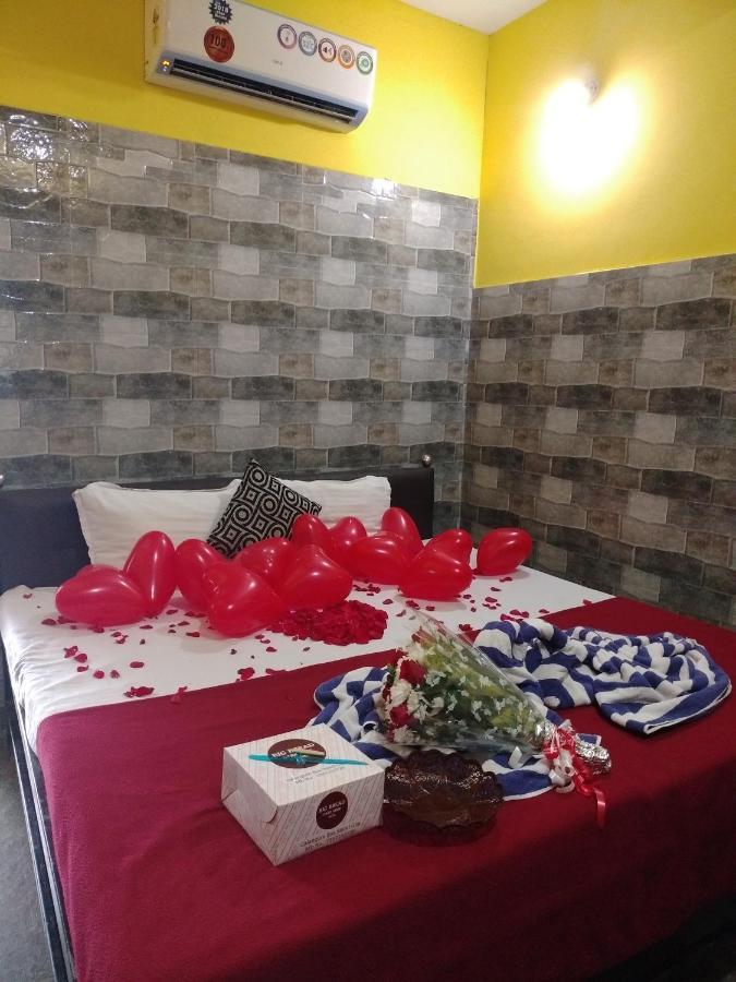 Baga F Leisure Stay Guest House מראה חיצוני תמונה