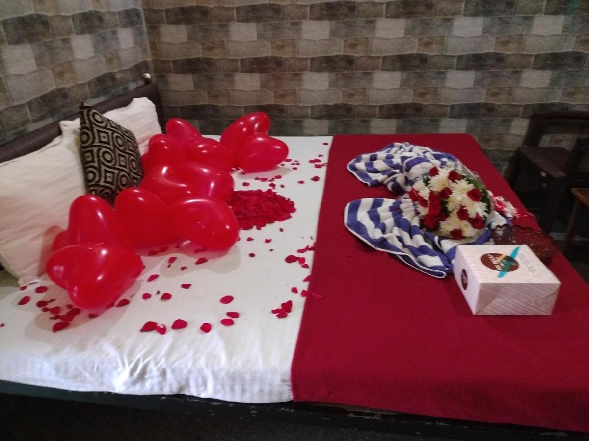 Baga F Leisure Stay Guest House מראה חיצוני תמונה