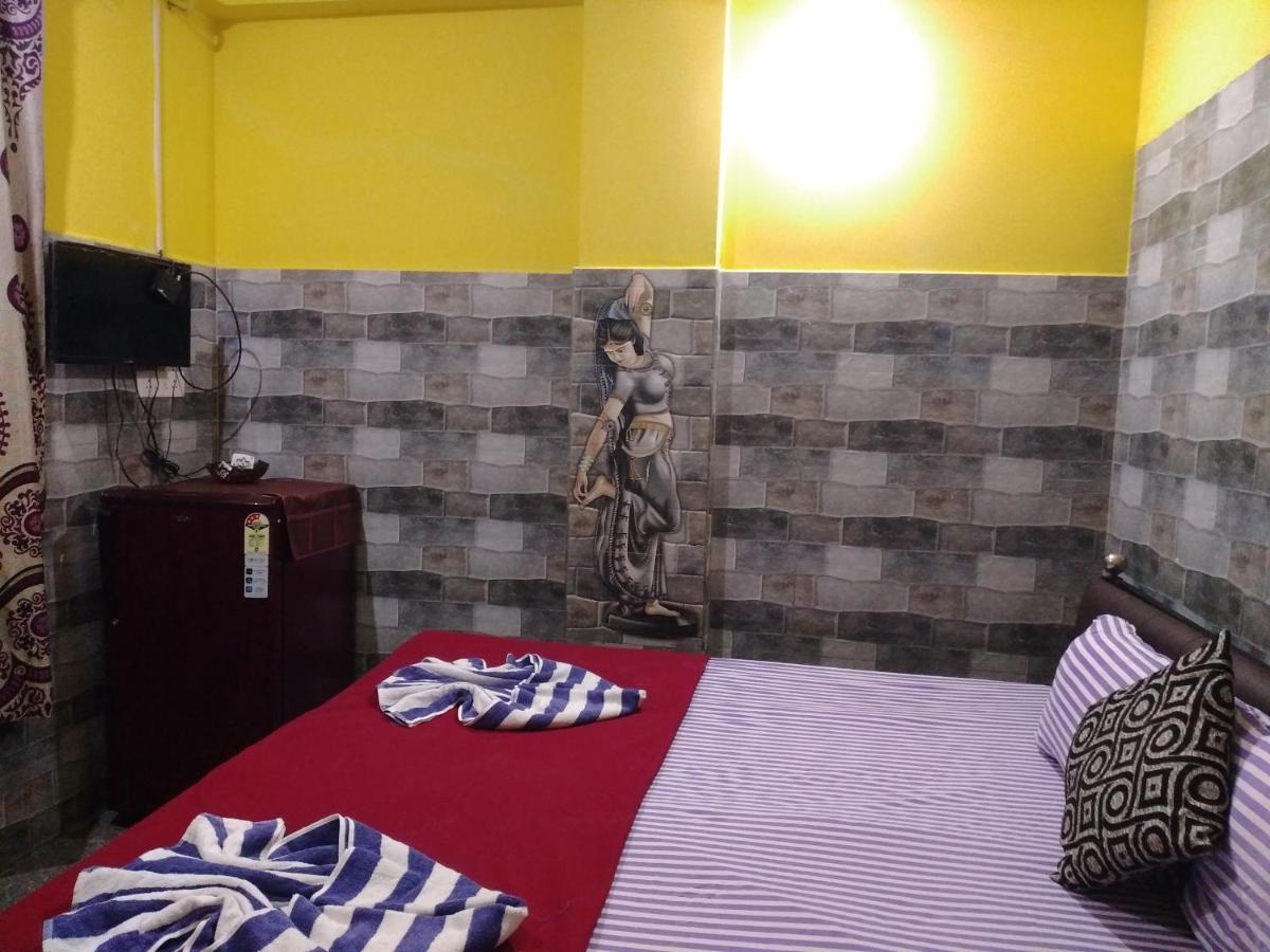 Baga F Leisure Stay Guest House מראה חיצוני תמונה