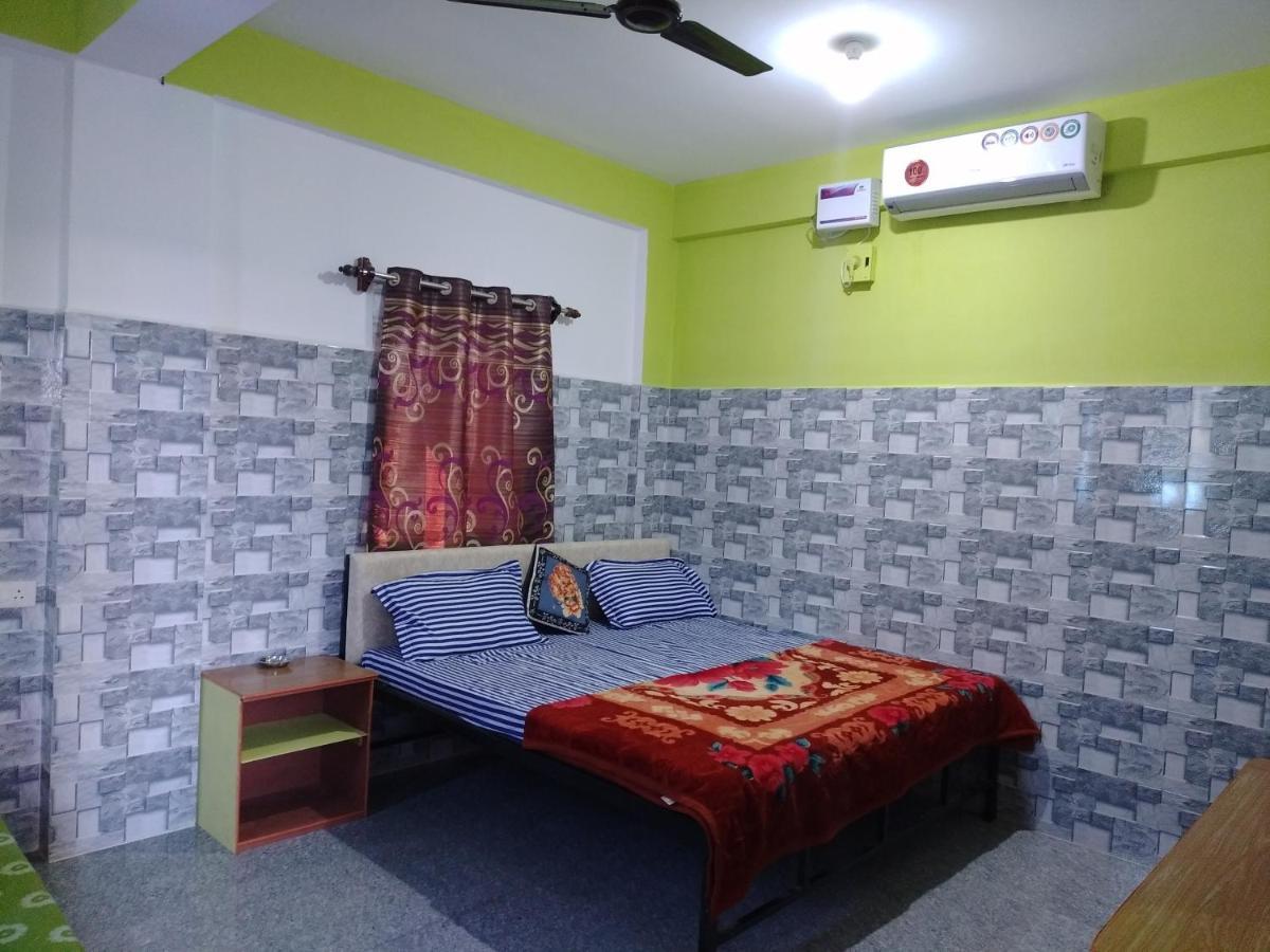 Baga F Leisure Stay Guest House מראה חיצוני תמונה