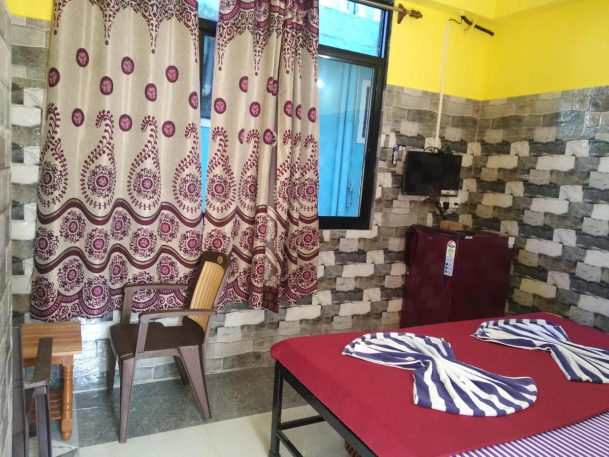 Baga F Leisure Stay Guest House מראה חיצוני תמונה
