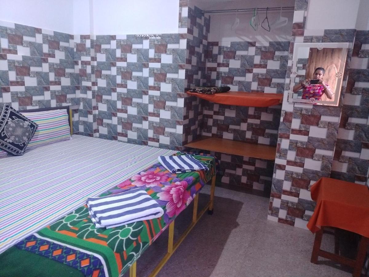 Baga F Leisure Stay Guest House מראה חיצוני תמונה