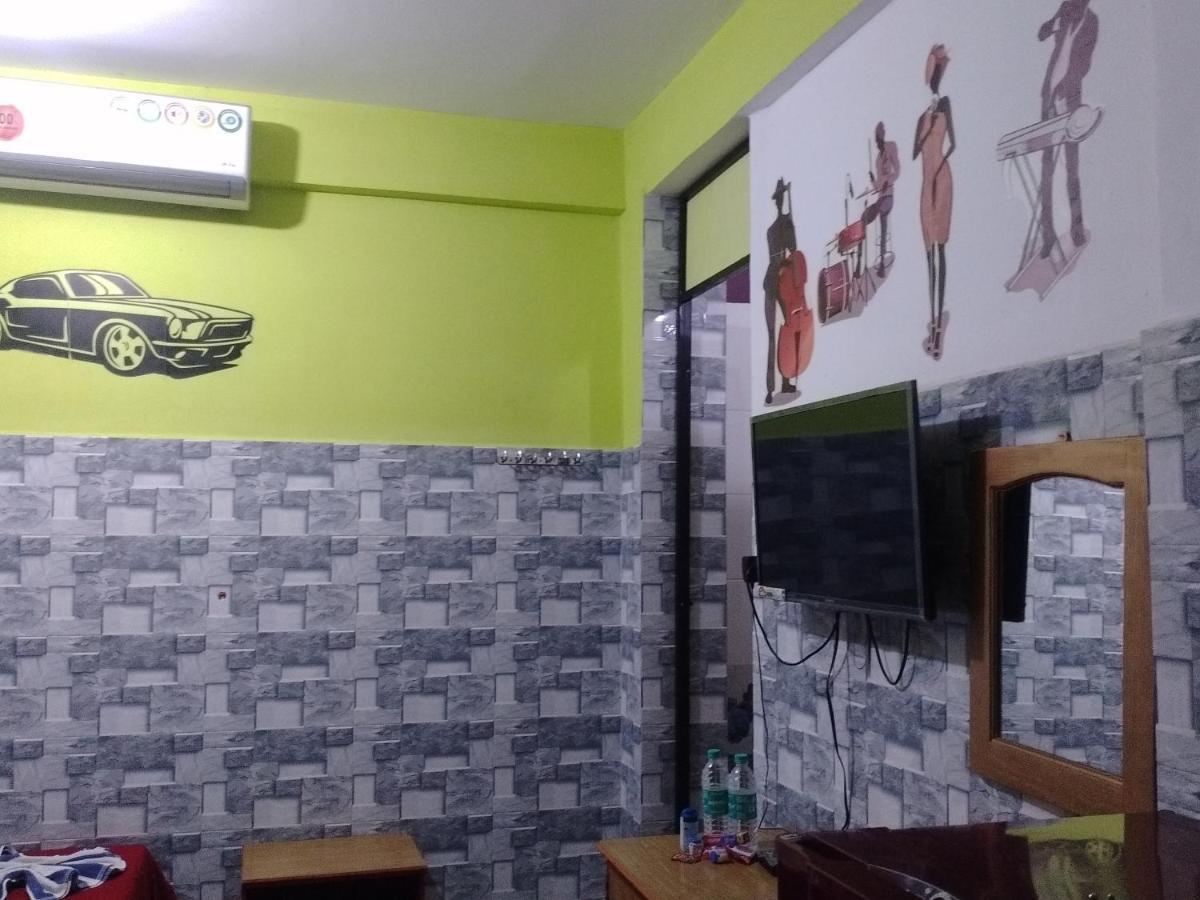 Baga F Leisure Stay Guest House מראה חיצוני תמונה