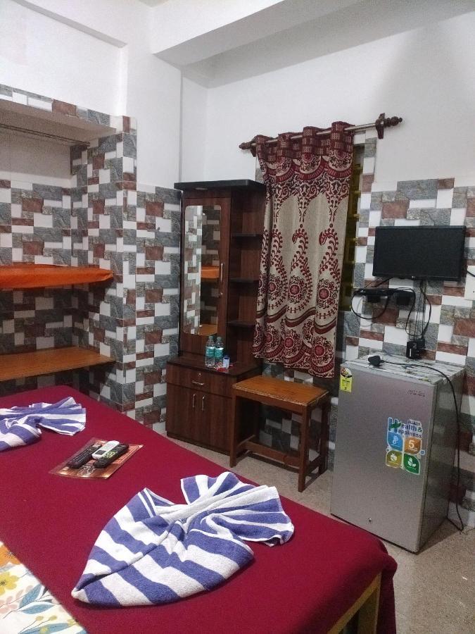 Baga F Leisure Stay Guest House מראה חיצוני תמונה