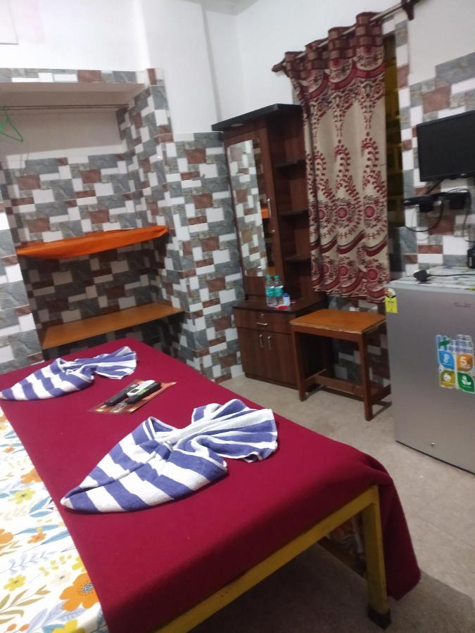 Baga F Leisure Stay Guest House מראה חיצוני תמונה