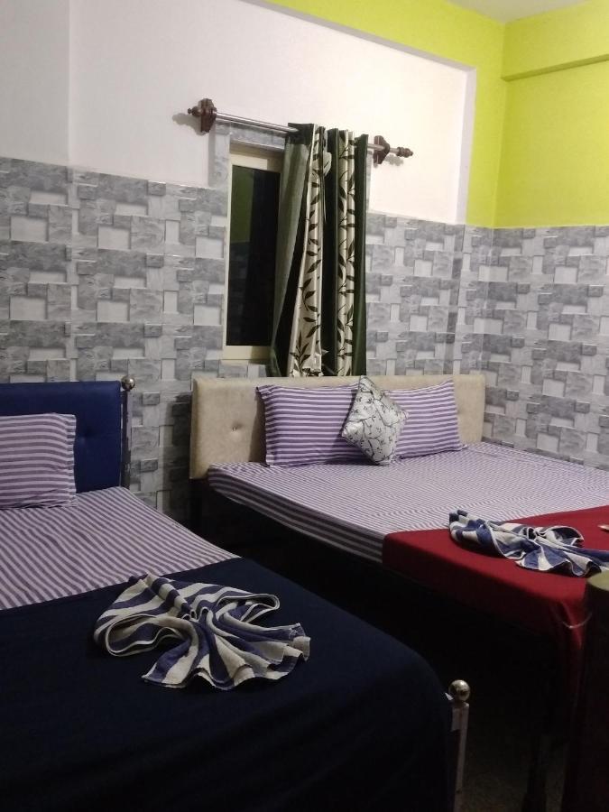 Baga F Leisure Stay Guest House מראה חיצוני תמונה