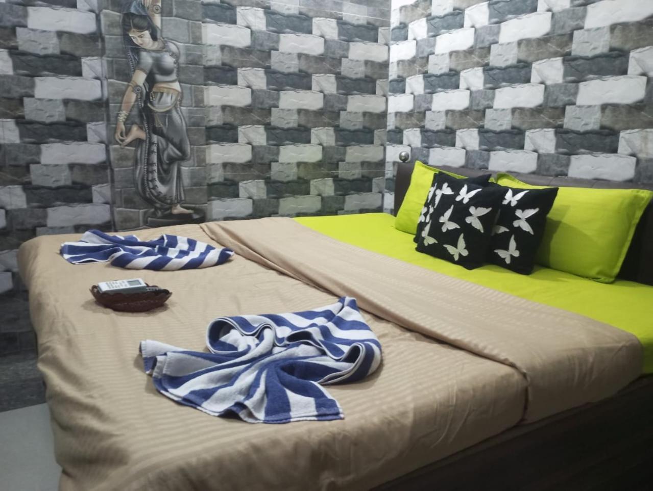 Baga F Leisure Stay Guest House מראה חיצוני תמונה