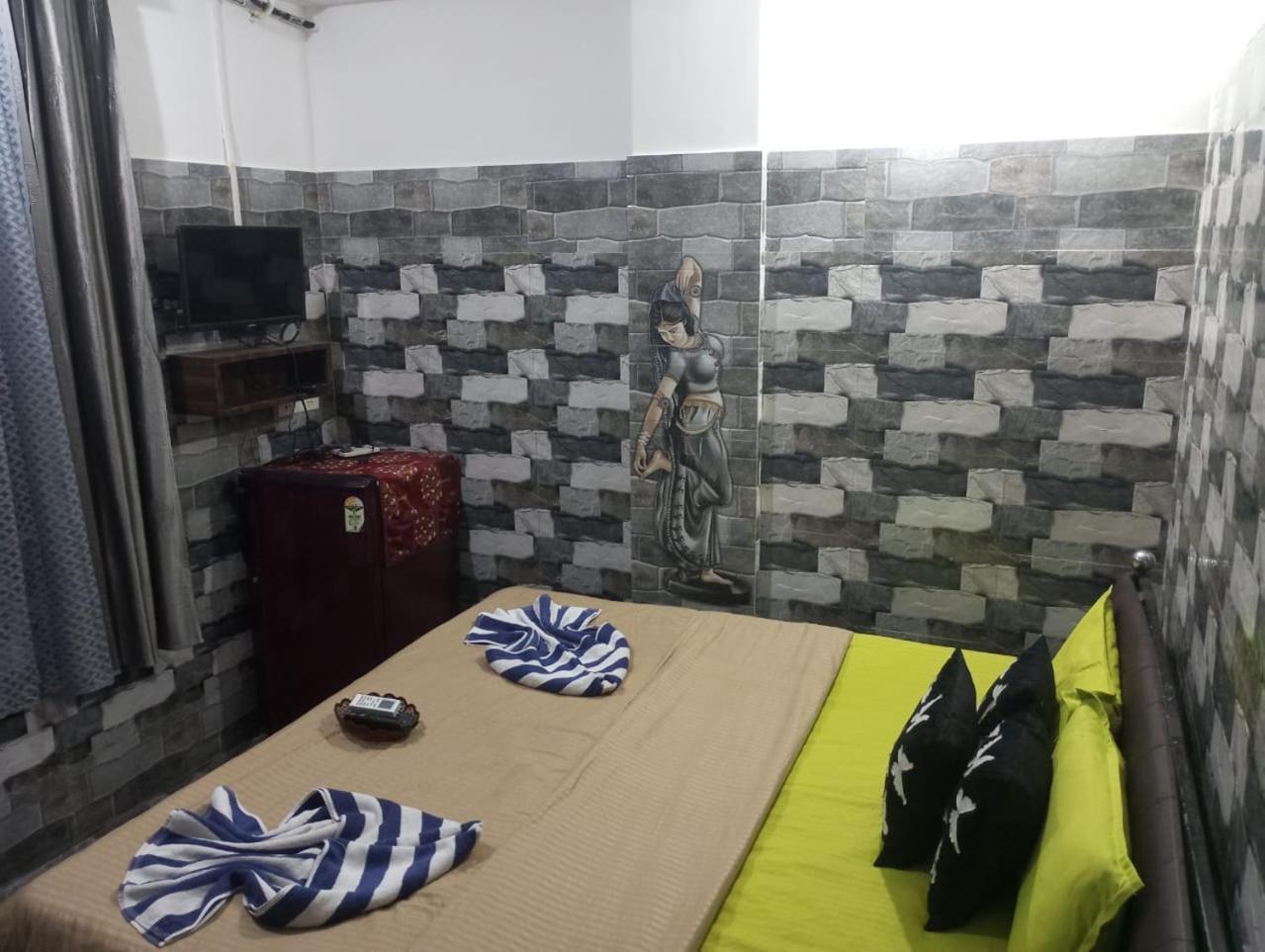 Baga F Leisure Stay Guest House מראה חיצוני תמונה